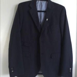 G-STAR RAW Correct Line "CL NEW BLAZER" Navy